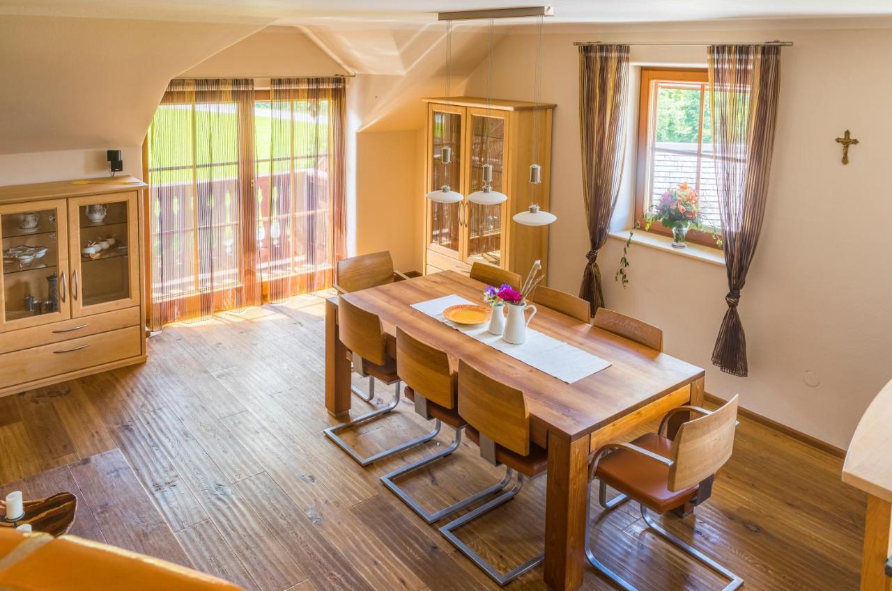 Bauernbraugut Apartment Hallein Luaran gambar