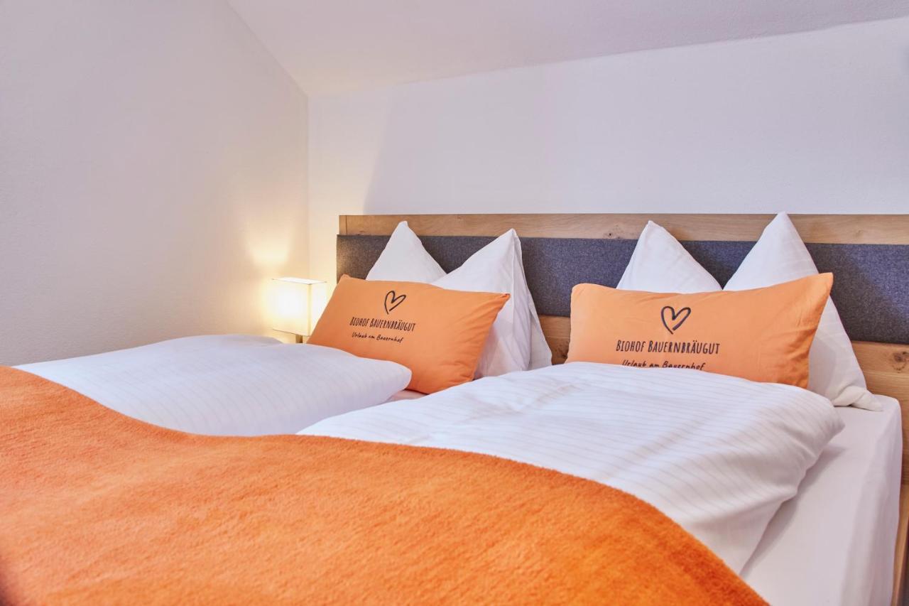 Bauernbraugut Apartment Hallein Luaran gambar