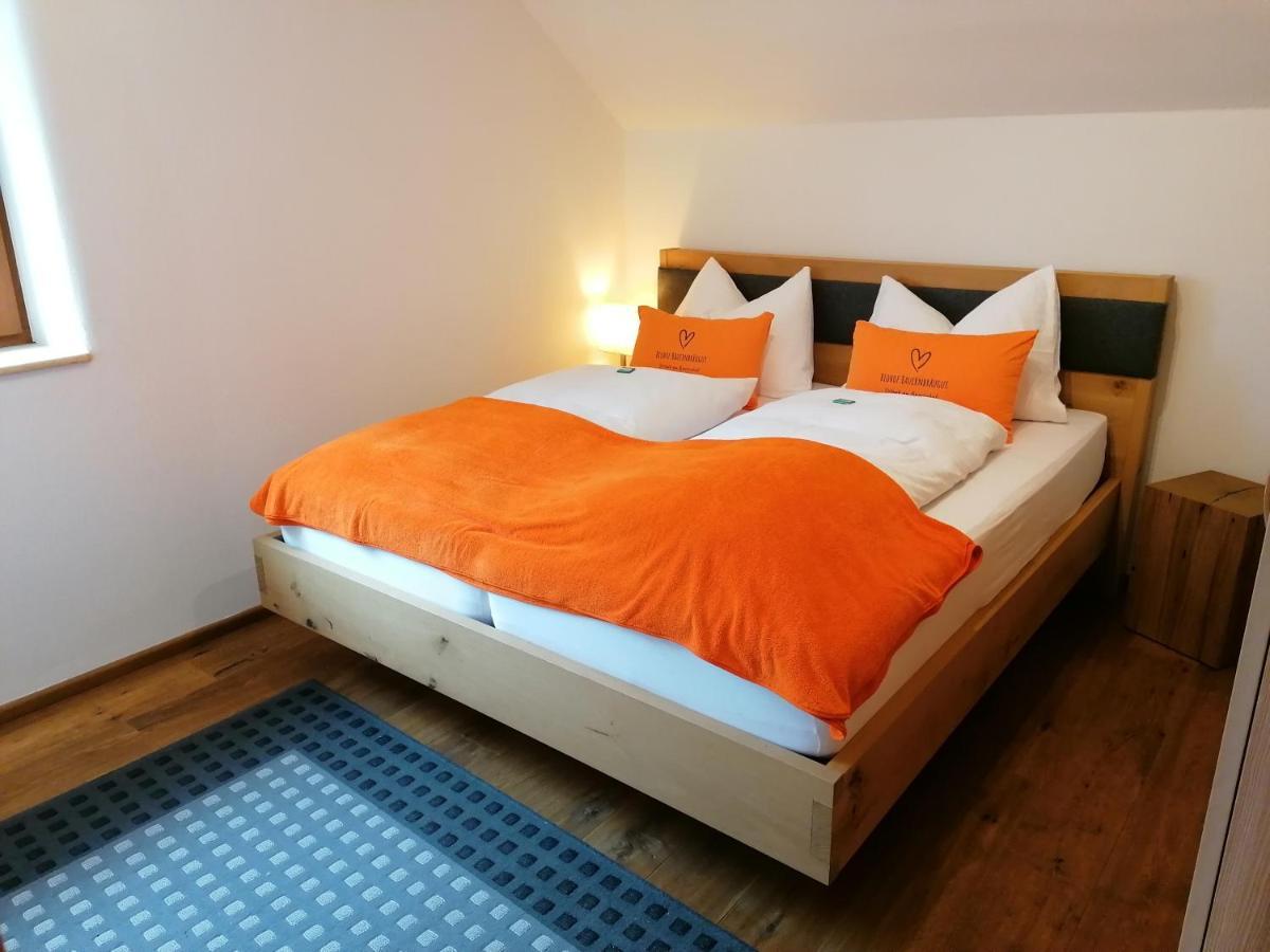 Bauernbraugut Apartment Hallein Luaran gambar