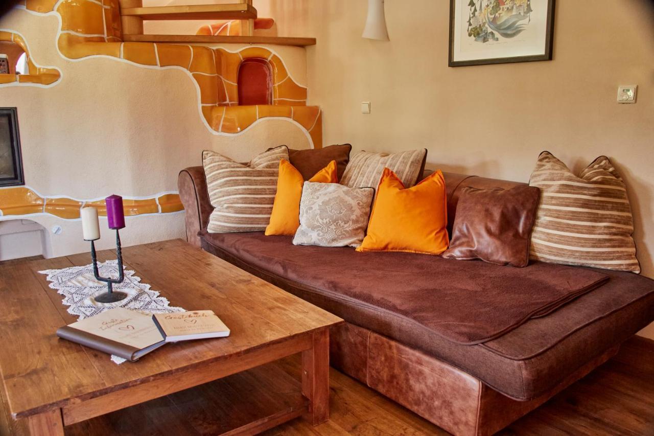 Bauernbraugut Apartment Hallein Luaran gambar