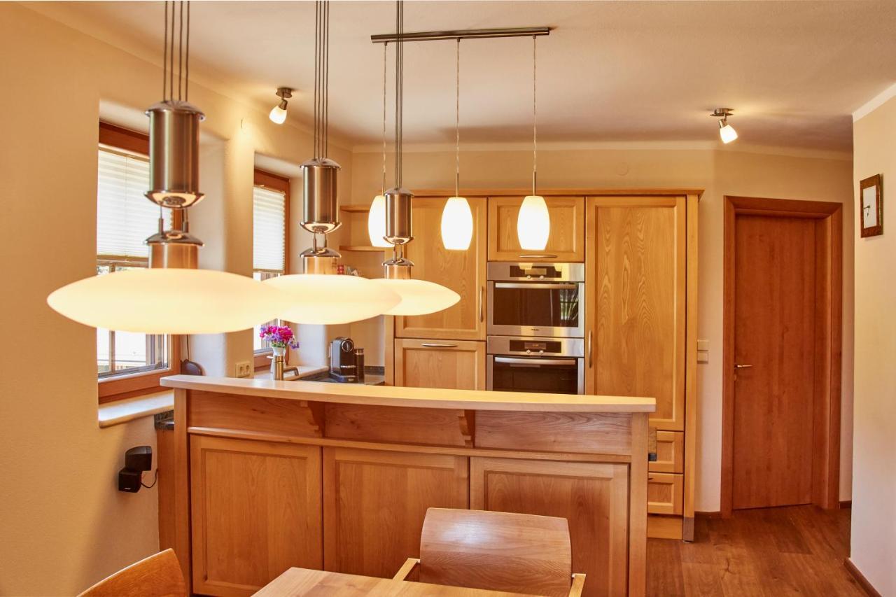 Bauernbraugut Apartment Hallein Luaran gambar