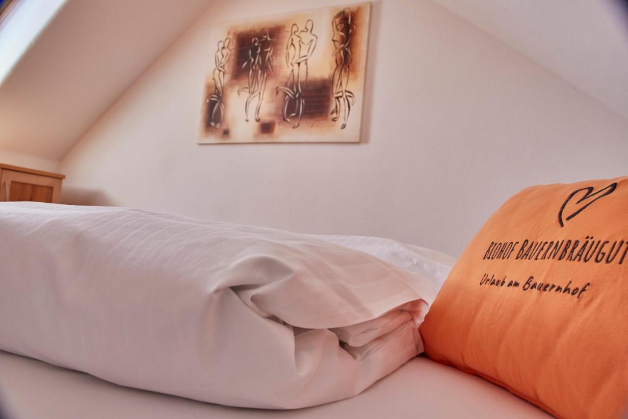 Bauernbraugut Apartment Hallein Luaran gambar