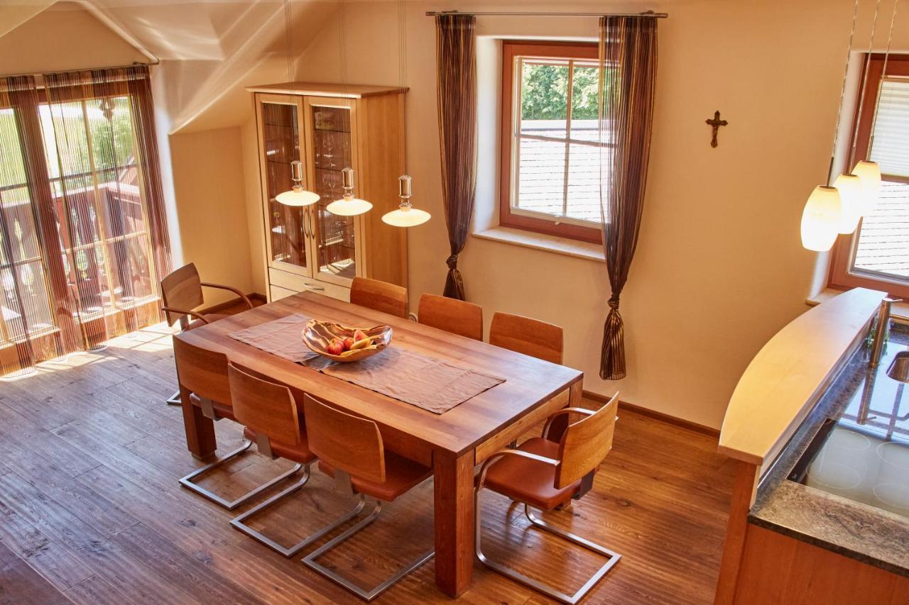 Bauernbraugut Apartment Hallein Luaran gambar