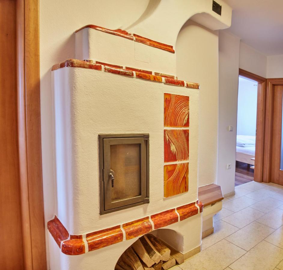 Bauernbraugut Apartment Hallein Luaran gambar