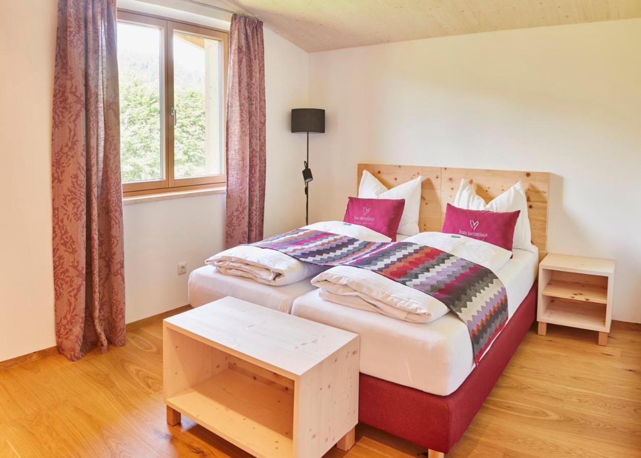 Bauernbraugut Apartment Hallein Luaran gambar