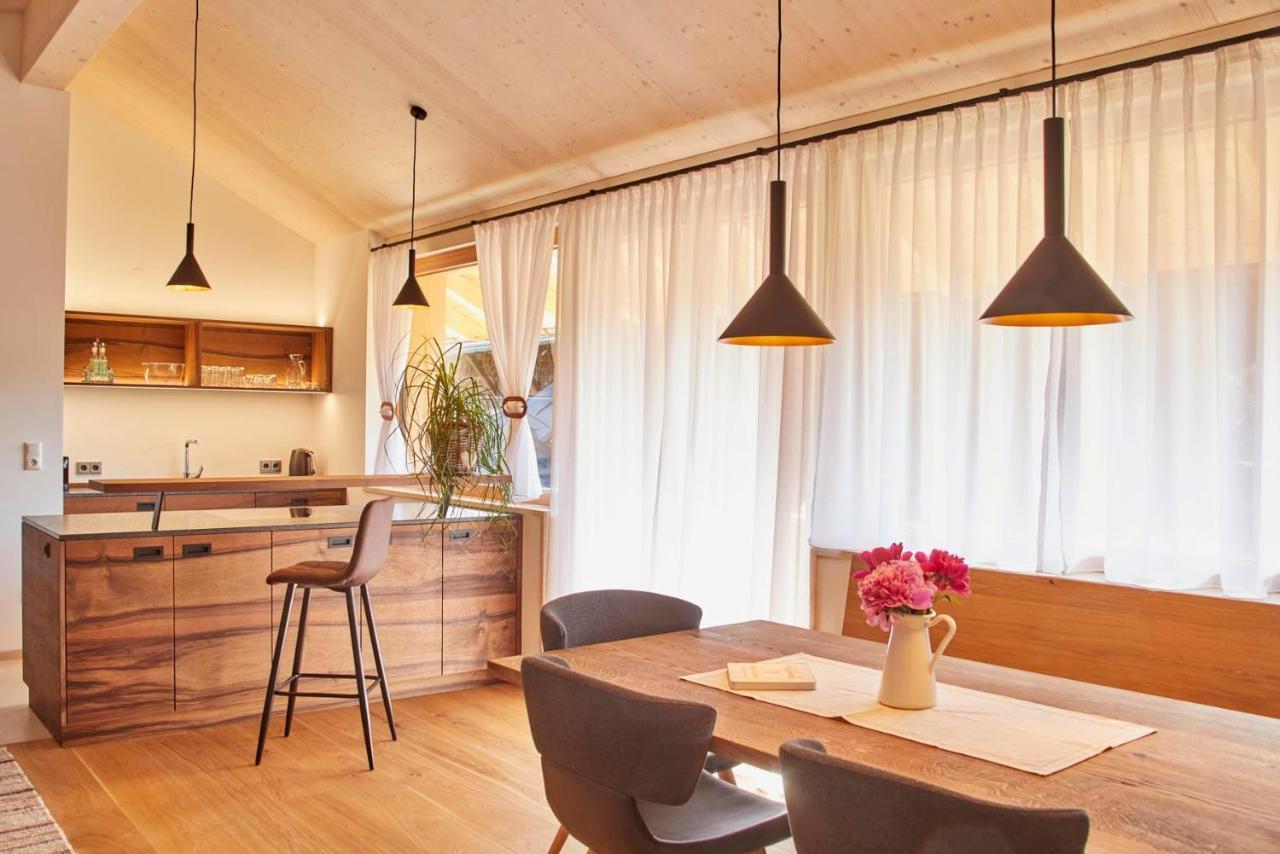 Bauernbraugut Apartment Hallein Luaran gambar