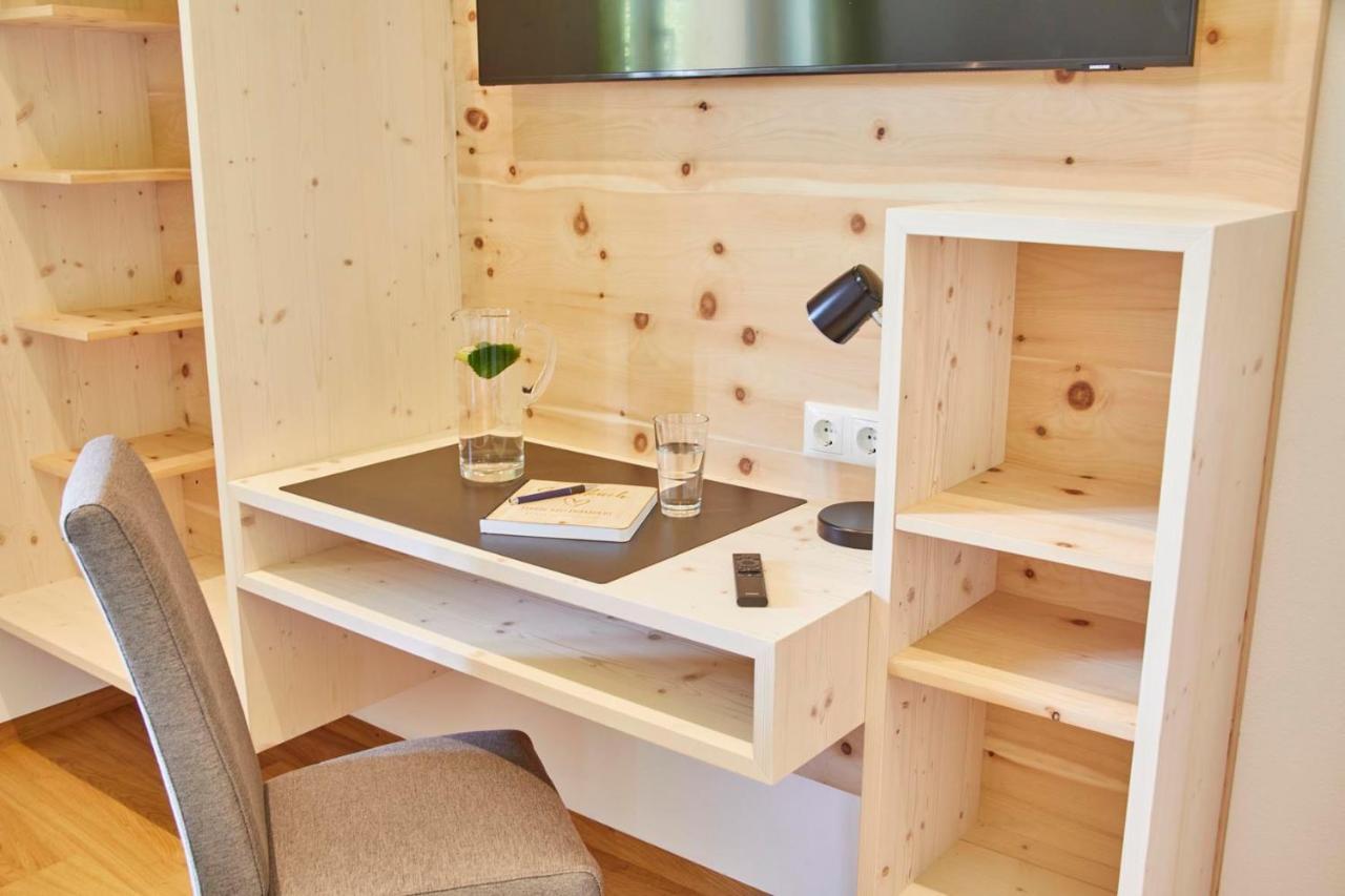 Bauernbraugut Apartment Hallein Luaran gambar
