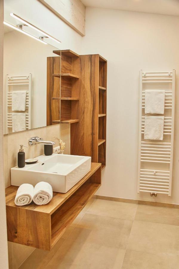 Bauernbraugut Apartment Hallein Luaran gambar