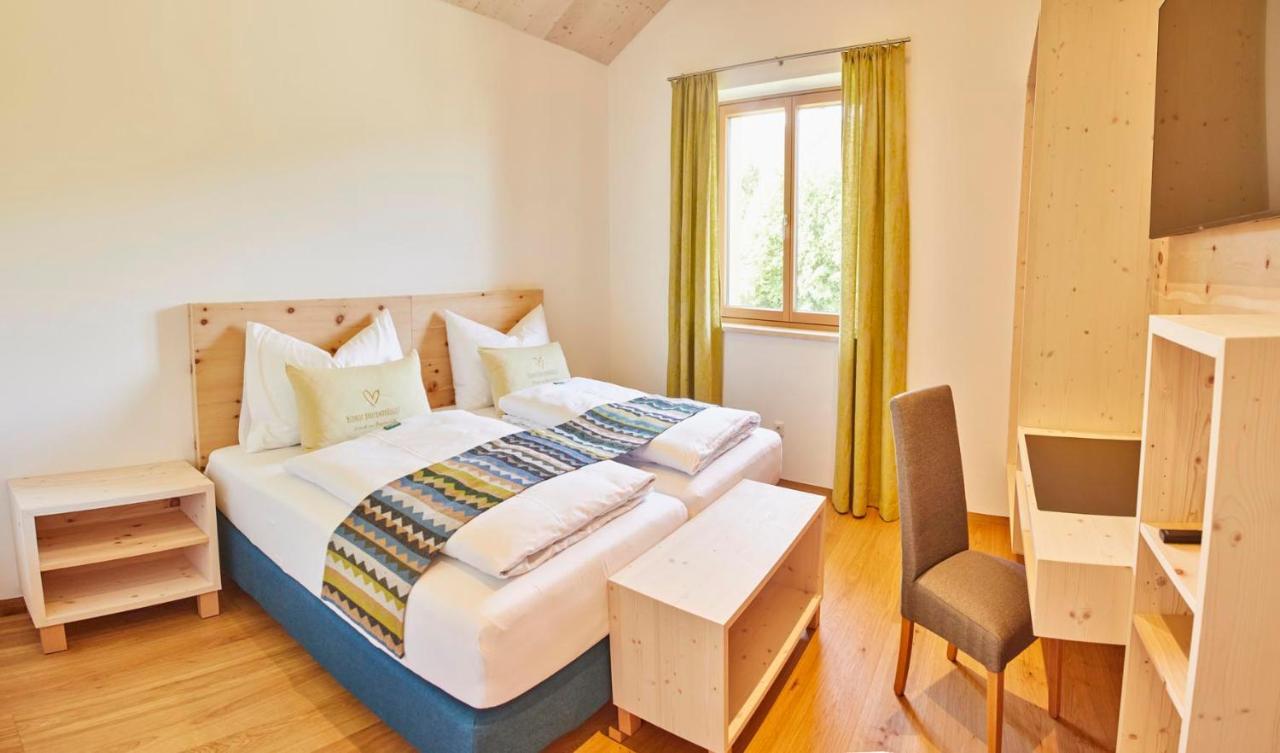Bauernbraugut Apartment Hallein Luaran gambar